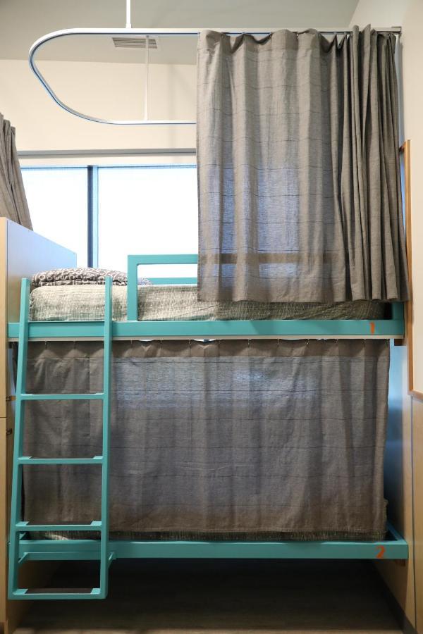 Canmore Downtown Hostel Dış mekan fotoğraf
